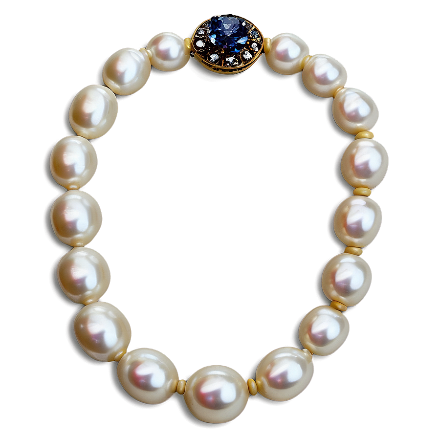 Timeless Pearl Jewelry Png 1