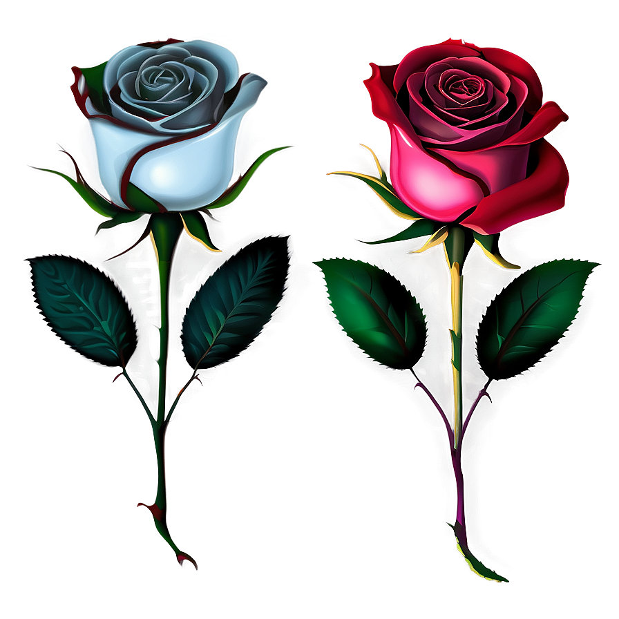 Timeless Rose Pattern Png 06292024