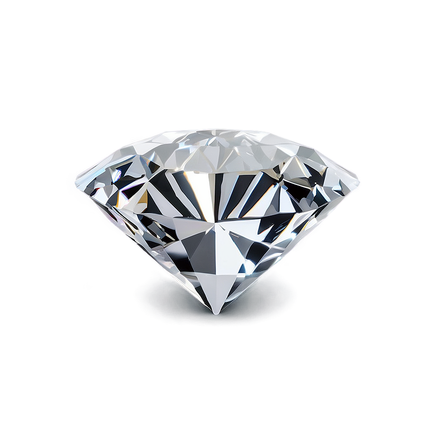 Timeless Round Diamond Png 06282024