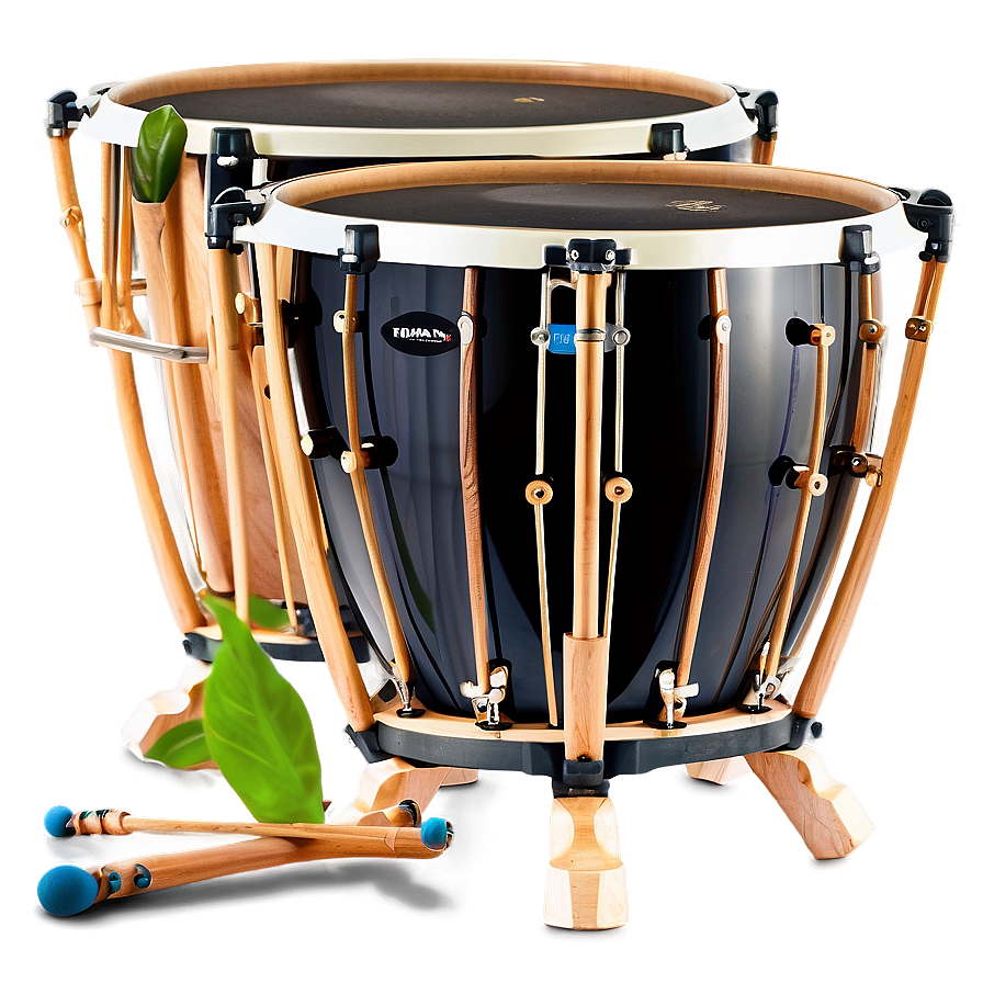 Timpani Drum Orchestra Png 05242024