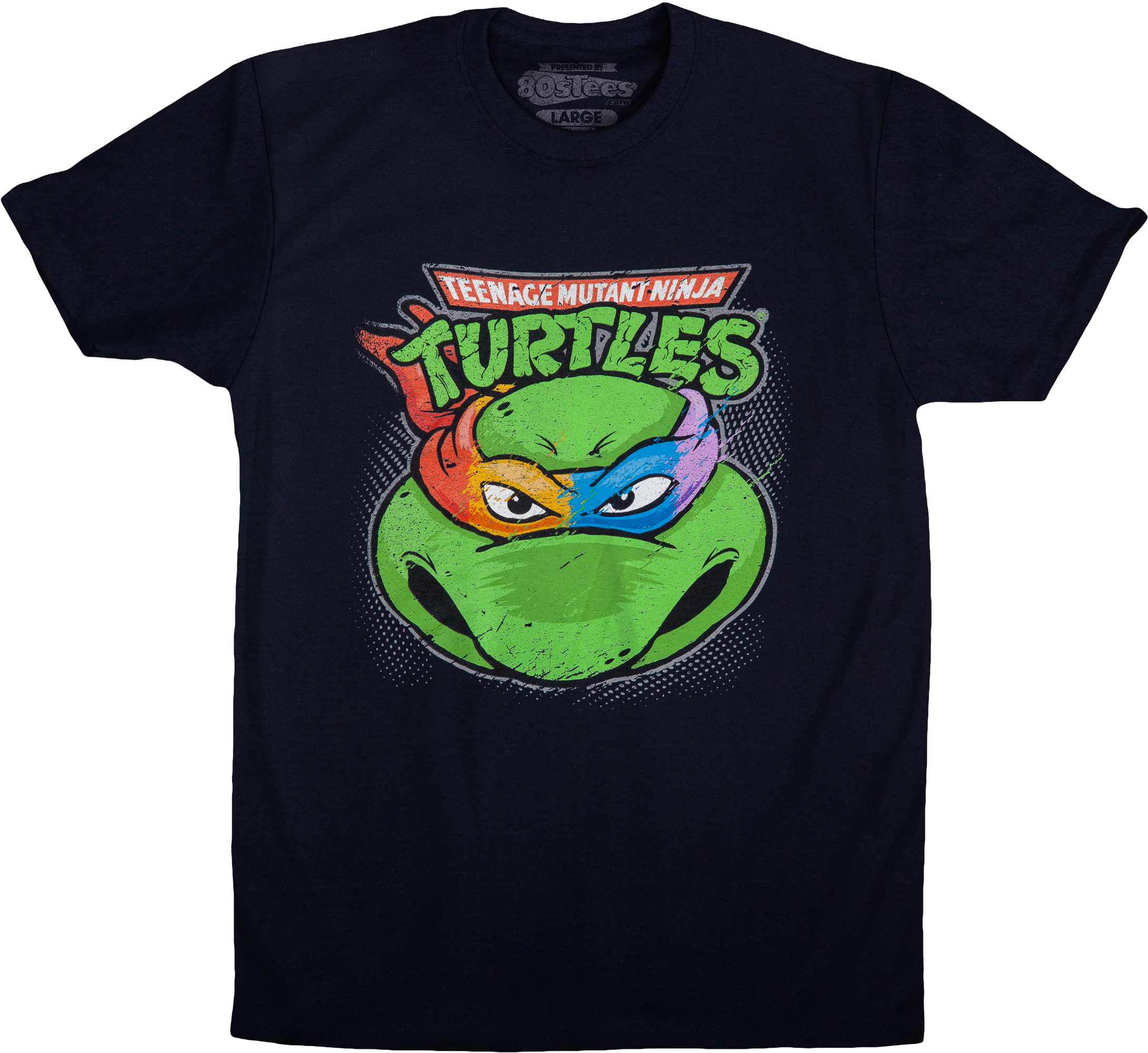 Tinage Mutant Ninja Turtle T Shirt, HD Png Download PNG with transparent background