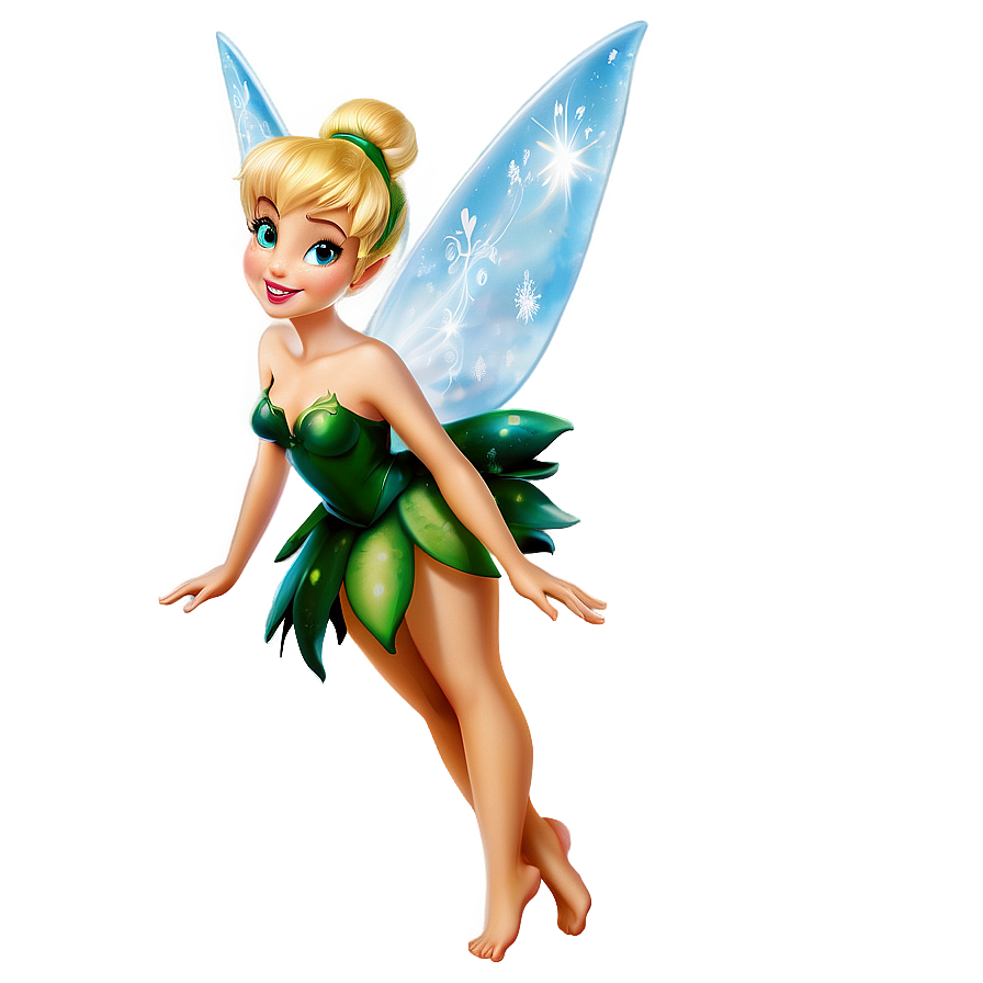 Tinker Bell PNG 41 PNG with transparent background