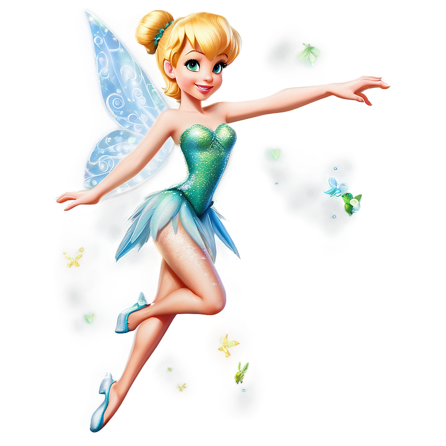 Tinker Bell PNG 56 PNG with transparent background