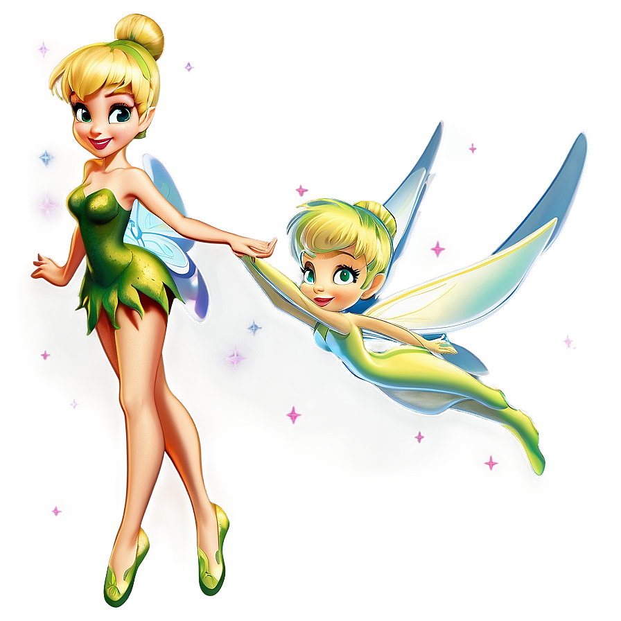 Tinker Bell PNG 87 PNG with transparent background
