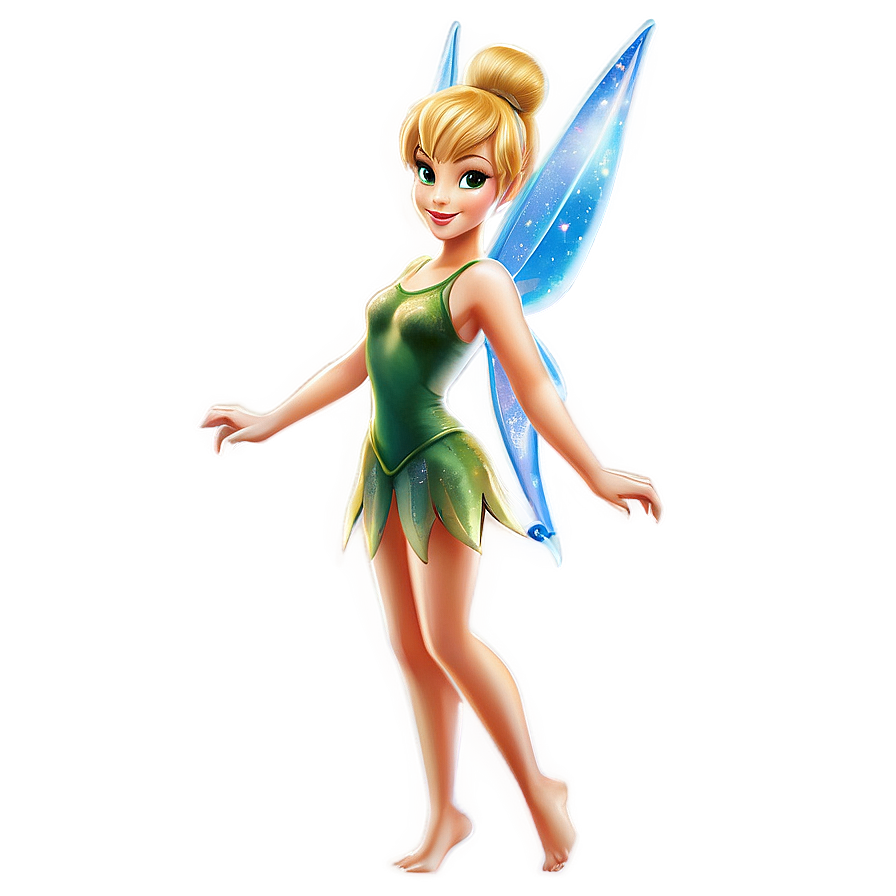 Tinkerbell Art Png Gwb66