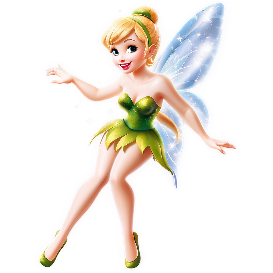 Tinkerbell Cartoon Png 05062024