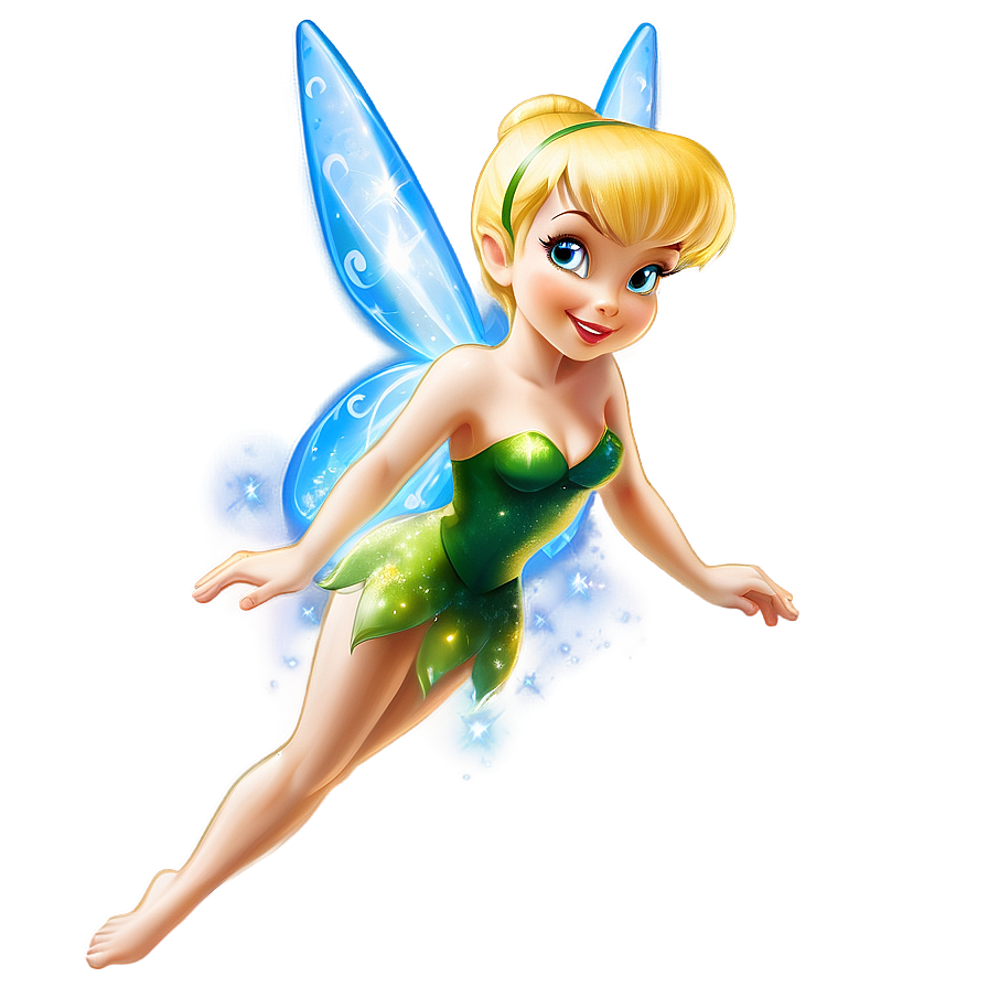 Tinkerbell Magic Dust PNG lxu PNG with transparent background
