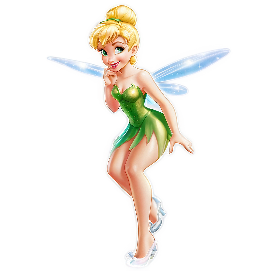 Tinkerbell Magic Png 14