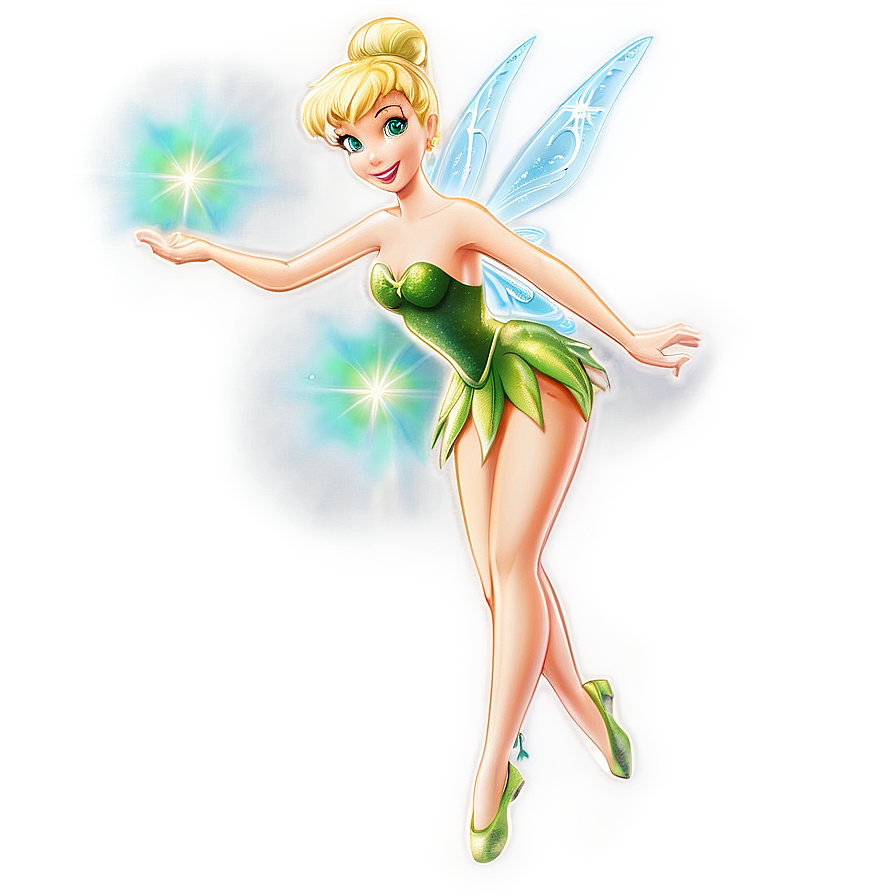 Tinkerbell Magic Png 5