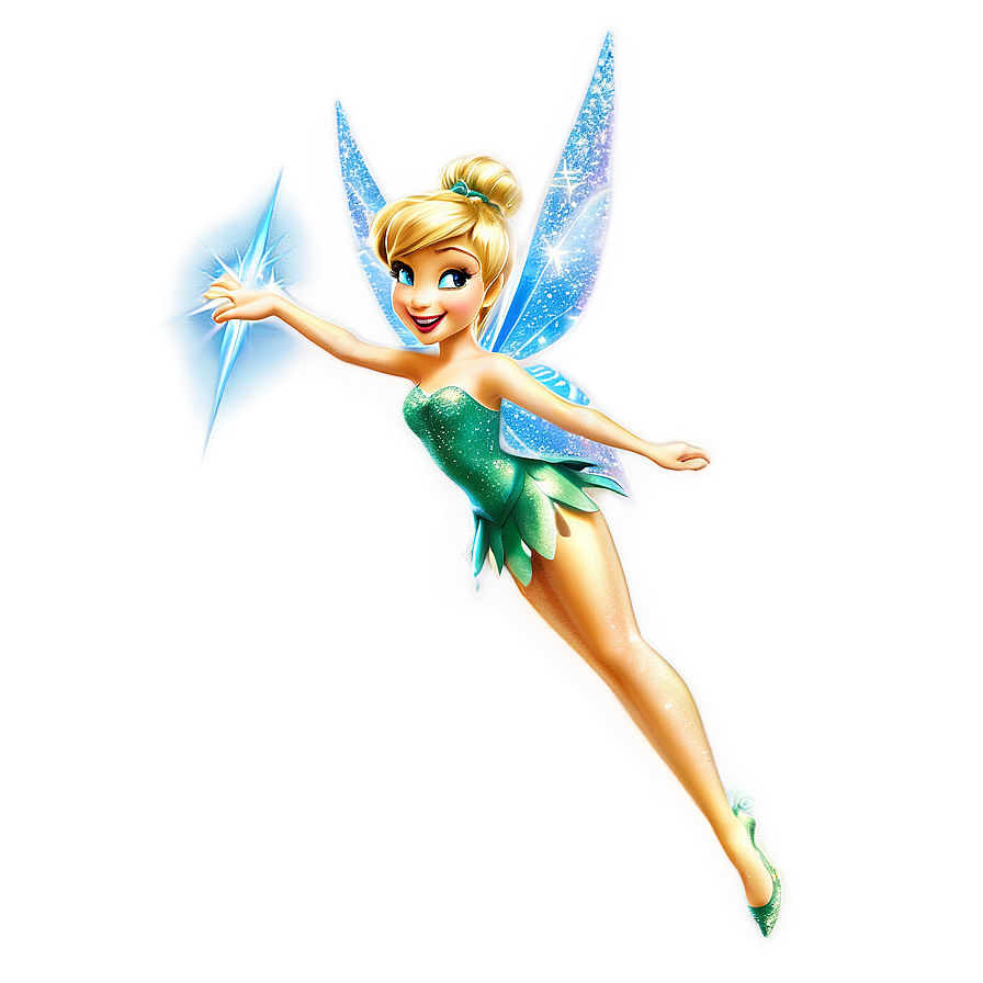 Tinkerbell Sparkle Png 81