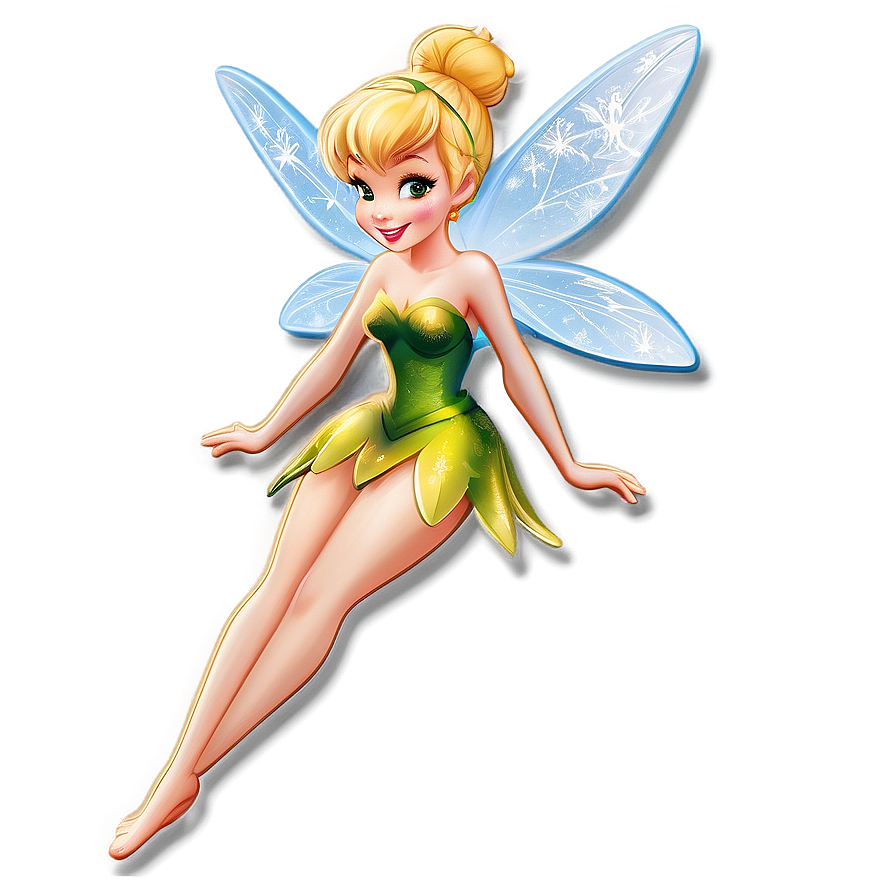 Tinkerbell Sticker Png Oae