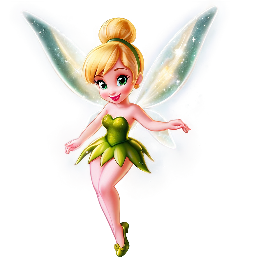 Tinkerbell Wallpaper Png 78