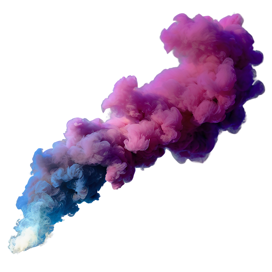 Tinted Color Smoke Eddy Png Pxg31