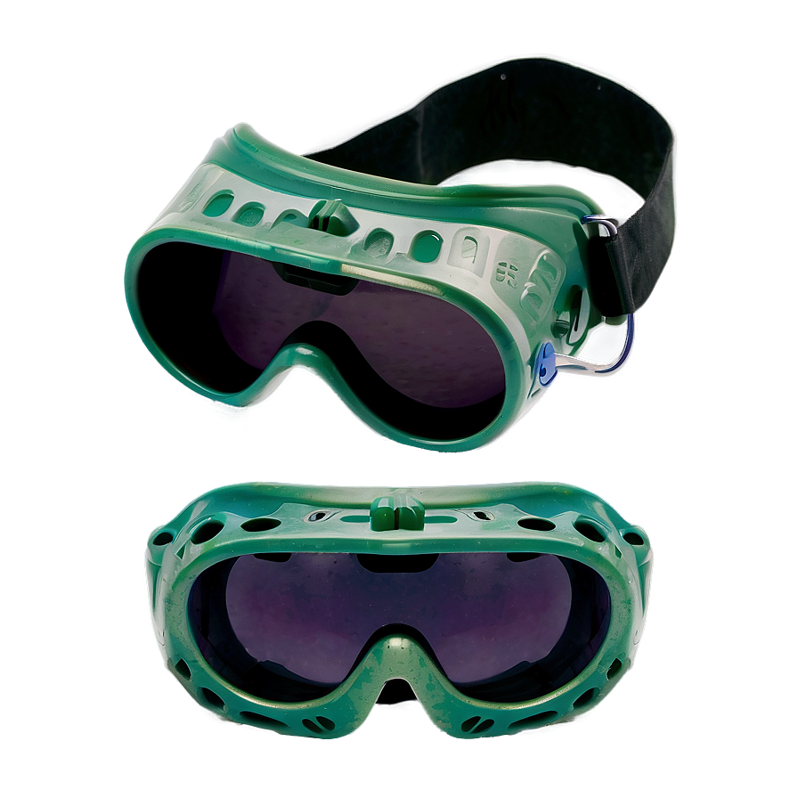 Tinted Safety Goggles Png 96