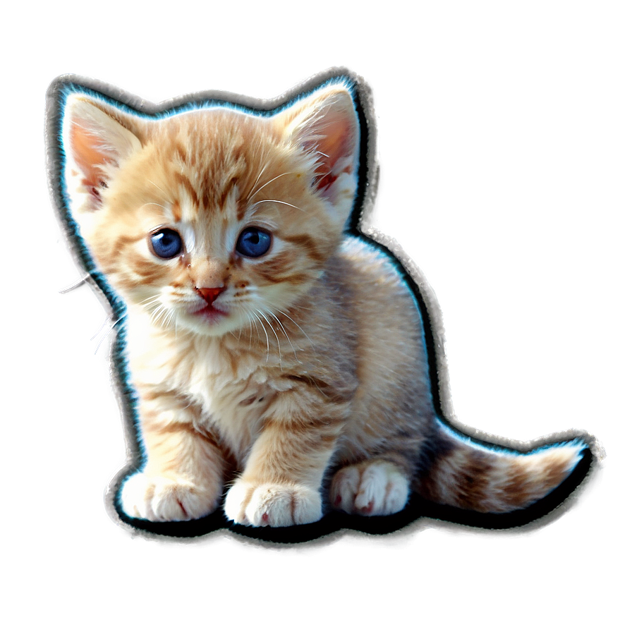 Tiny Kitten Png Bsq82