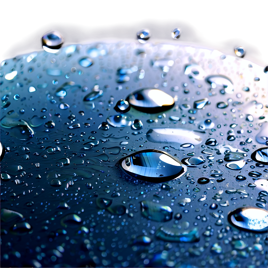 Tiny Water Drops Detail Png 06122024