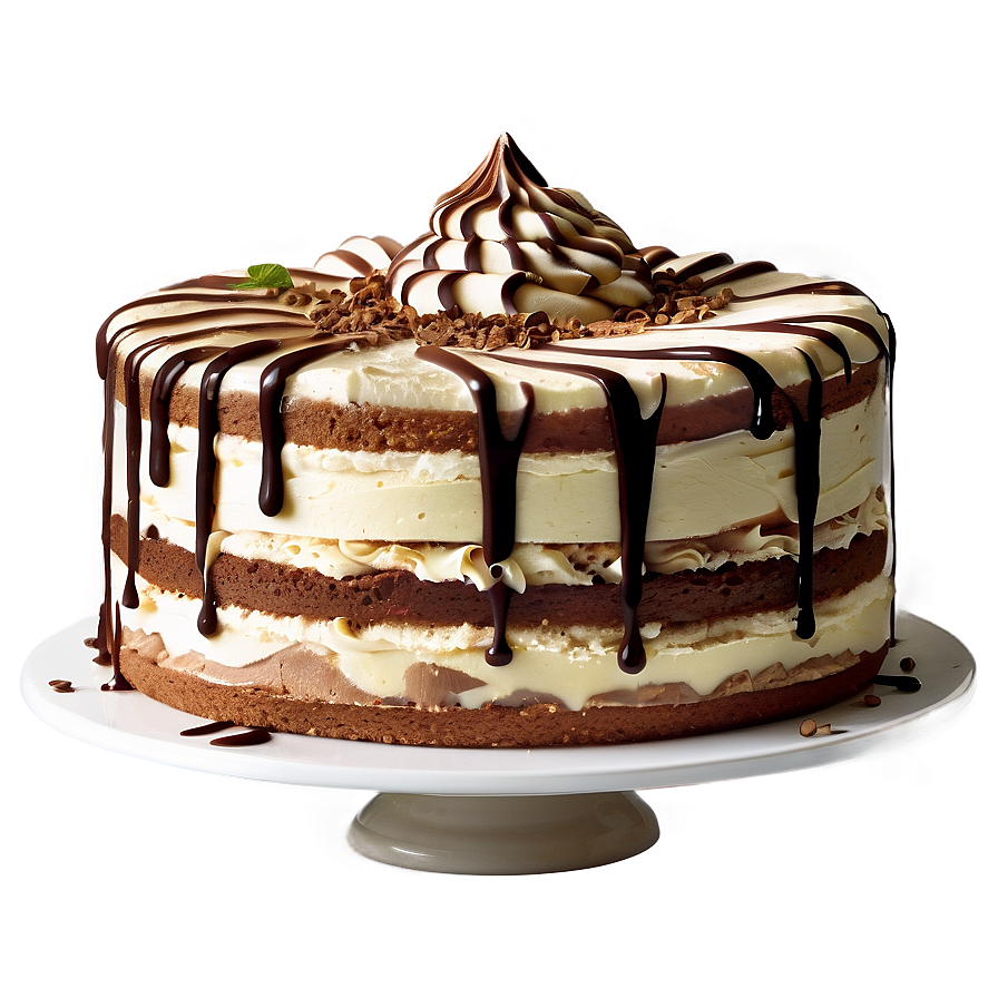 Tiramisu Cake Png 05042024