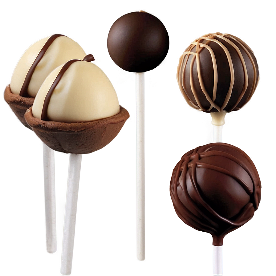 Tiramisu Cake Pop Png 95