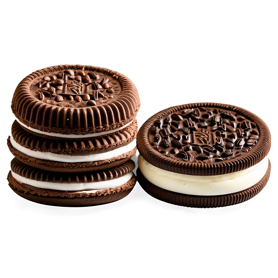 Tiramisu Flavor Oreo Png 06122024