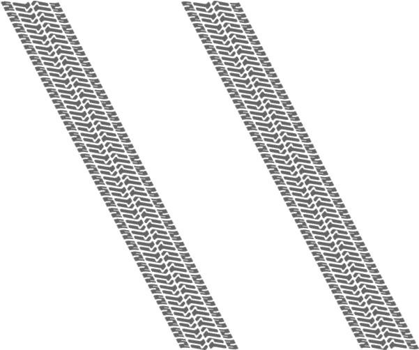 Transparent Car Tire Tracks Picture - Tire Marks Clipart, HD Png Download PNG image with a transparent background, free high-resolution download