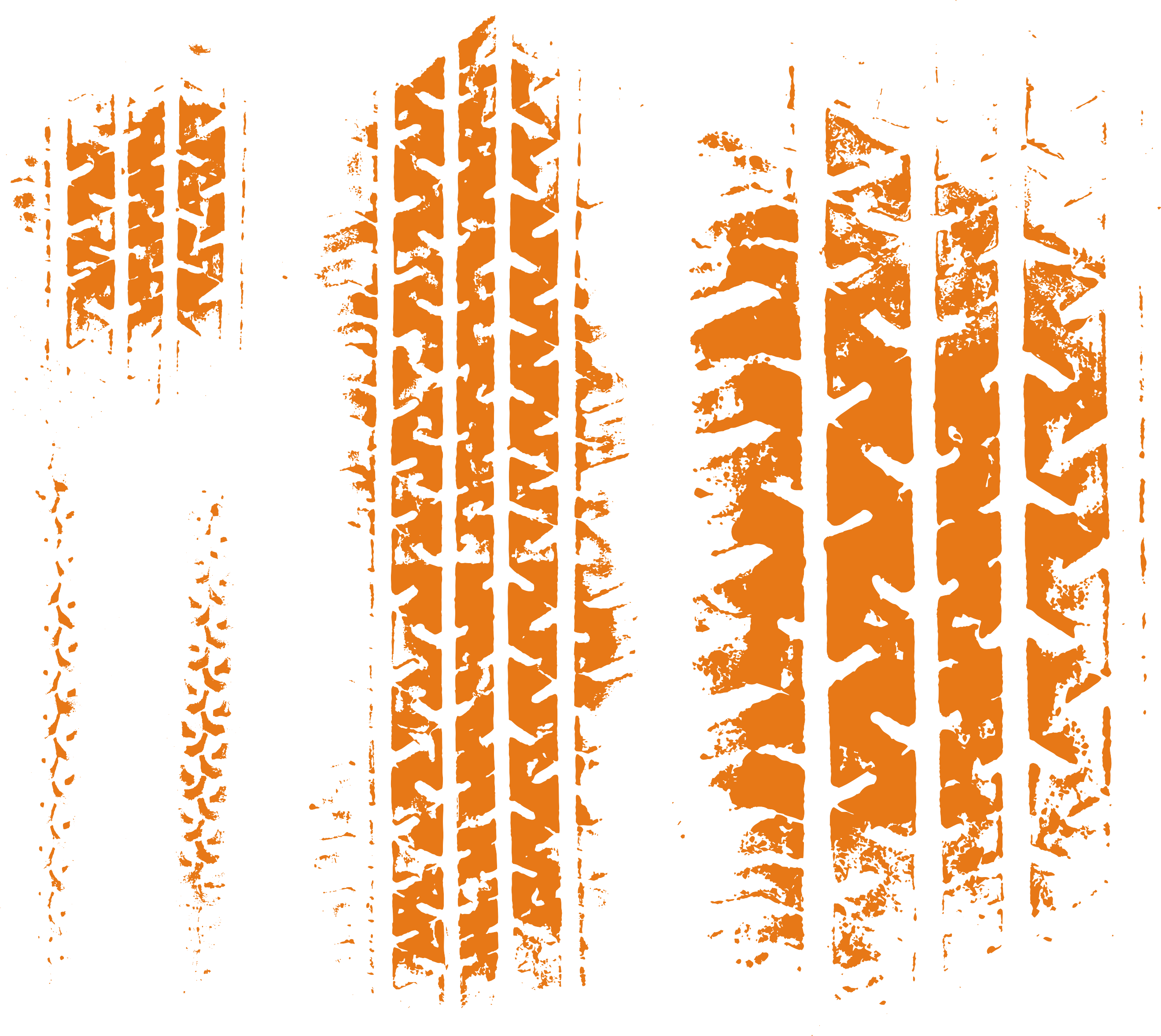 Tire Tread Patterns Comparison