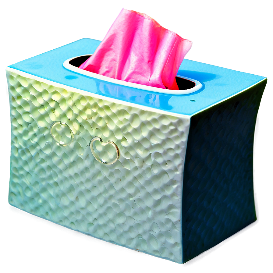 Tissue Box A