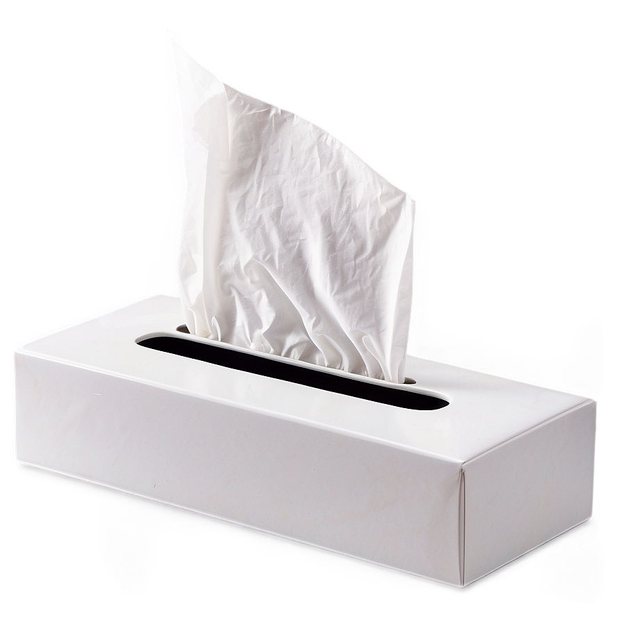 Tissue Box D