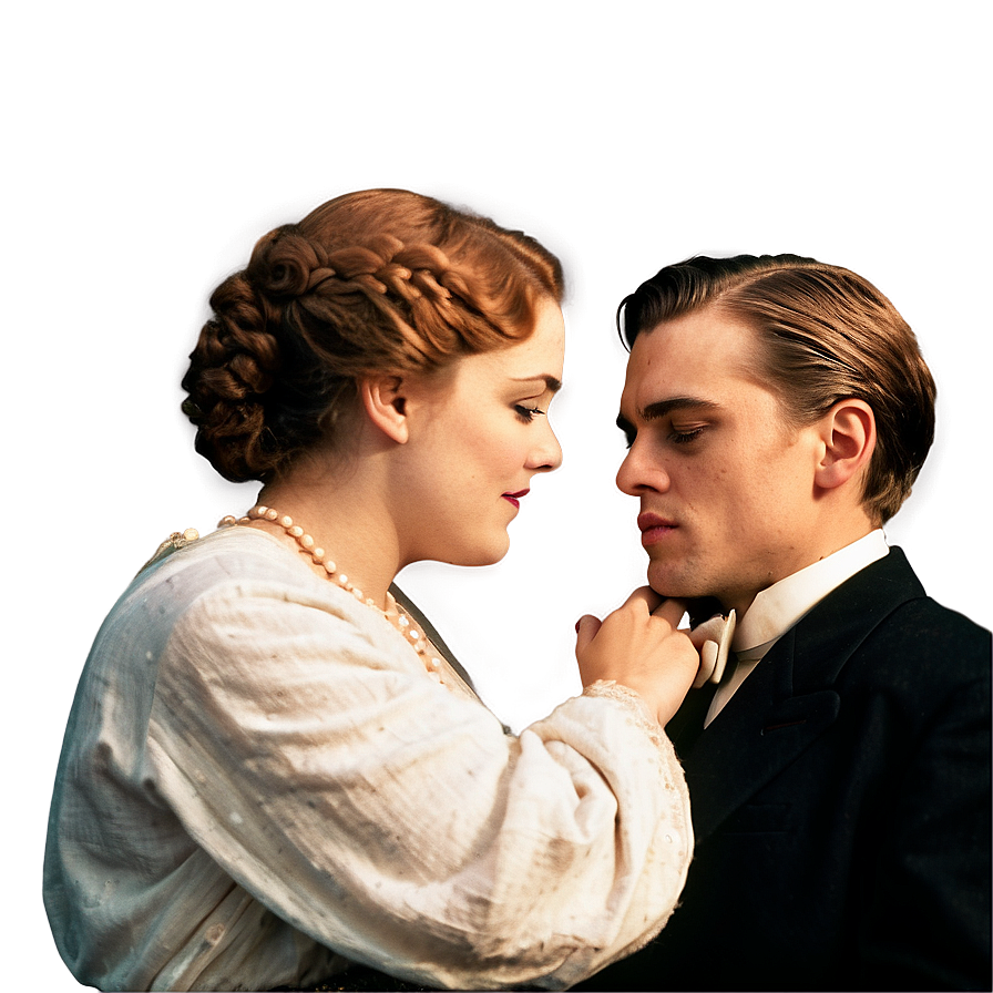 Titanic Movie Scene PNG lmy PNG with transparent background
