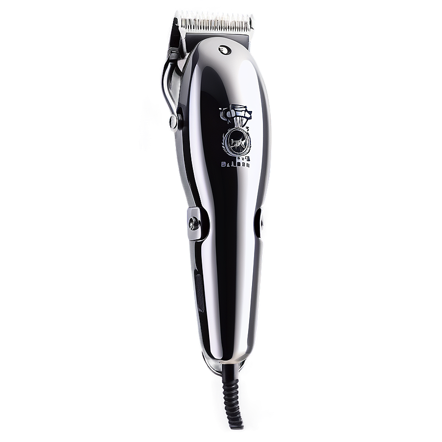 Titanium Blade Barber Clippers Png Bjq71