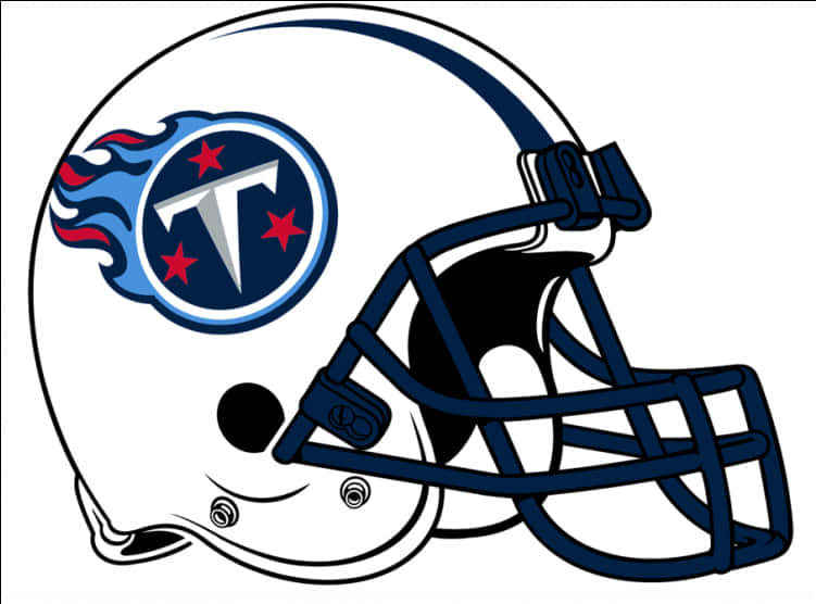 Titans Football Helmet Logo