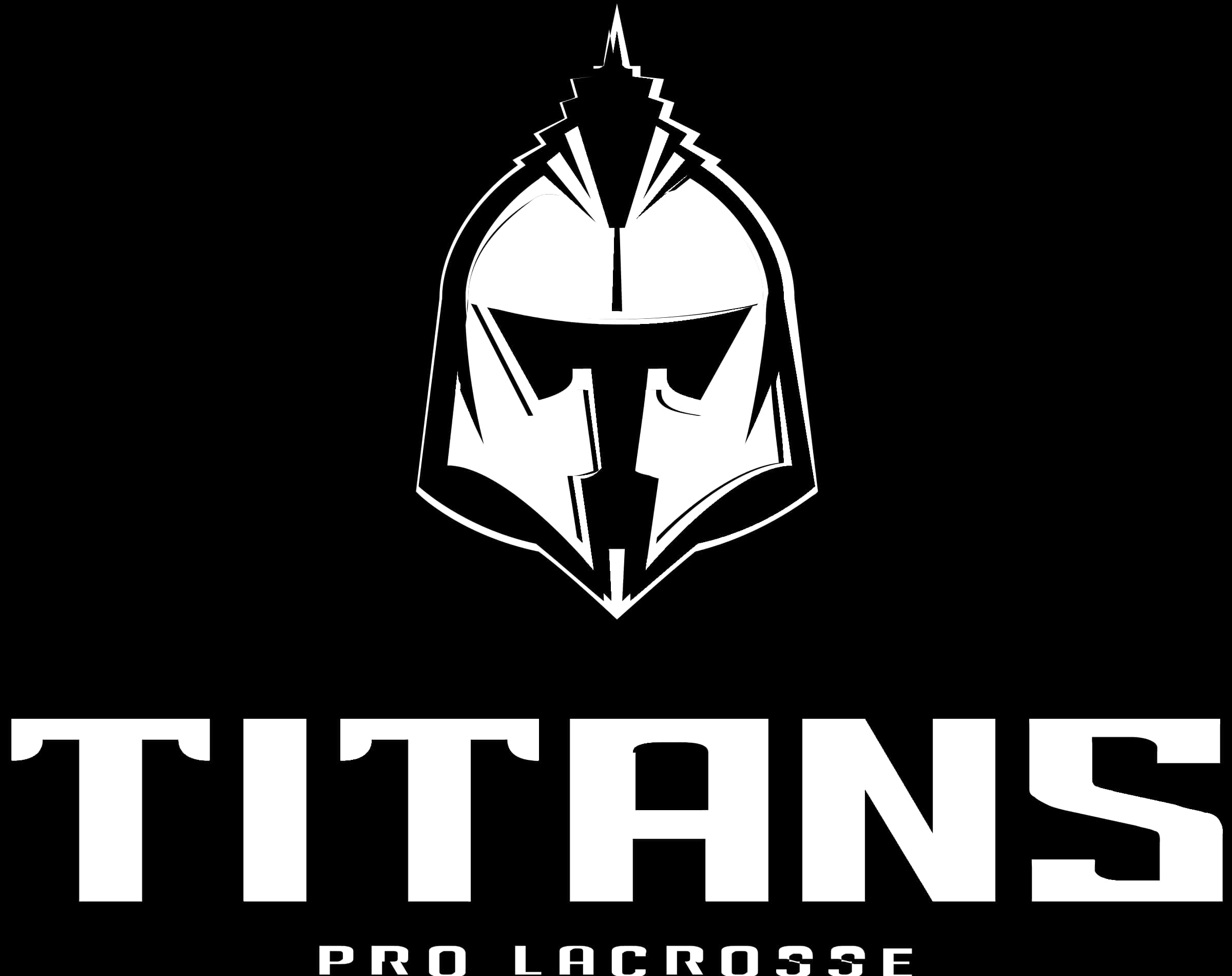 Titans Pro Lacrosse Logo