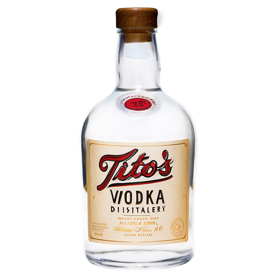 Tito's Vodka Distillery Png Jja