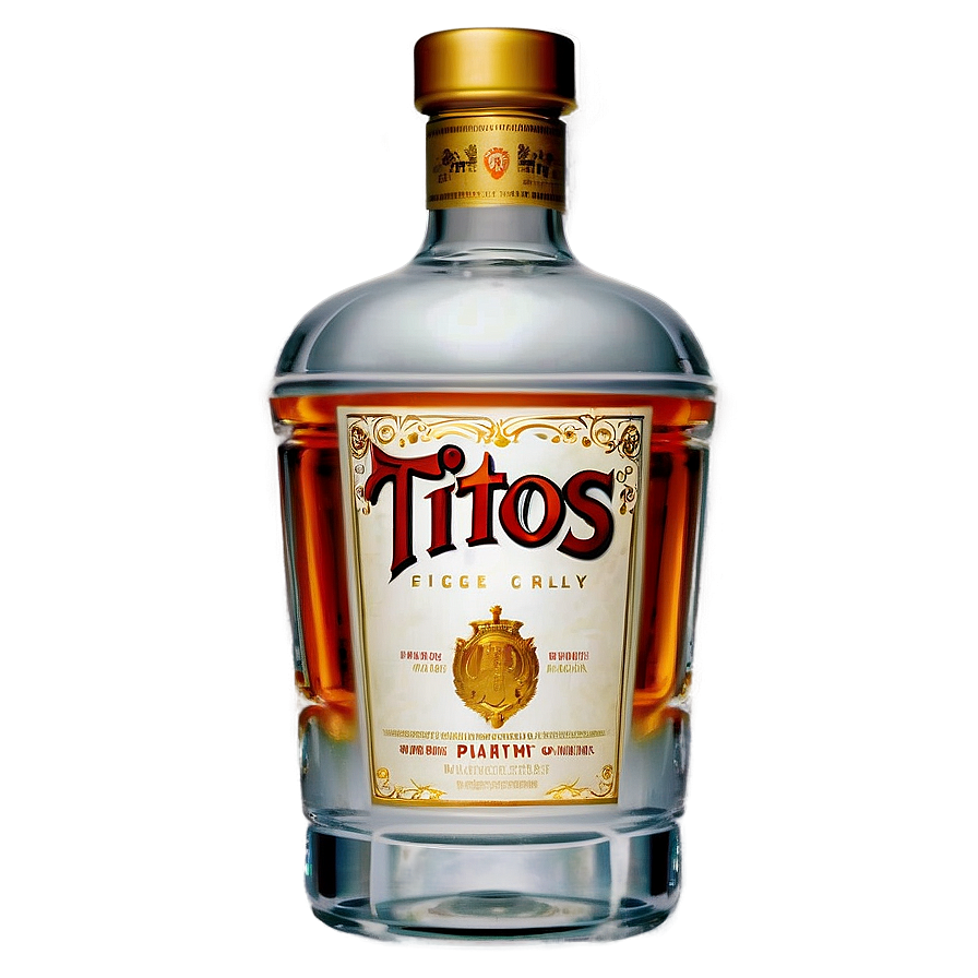 Titos Vodka A