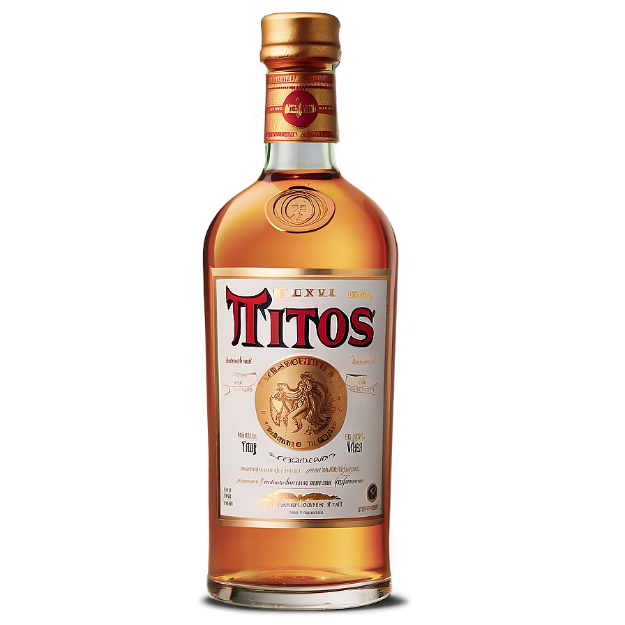 Titos Vodka B