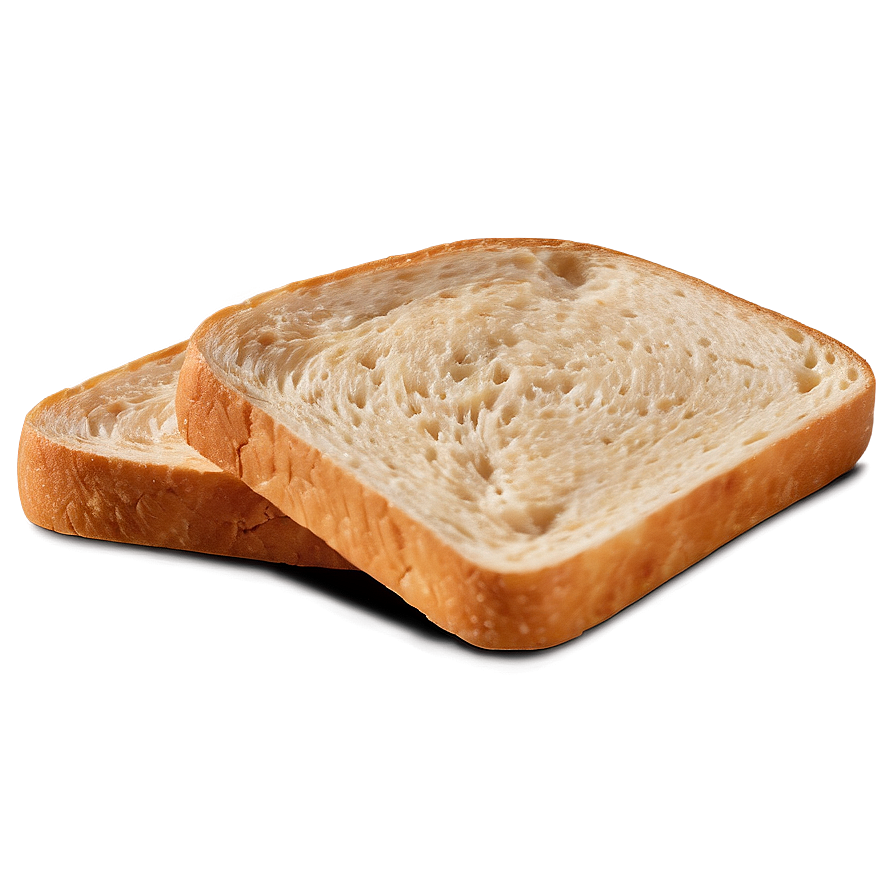 Toast Bread Png 06132024