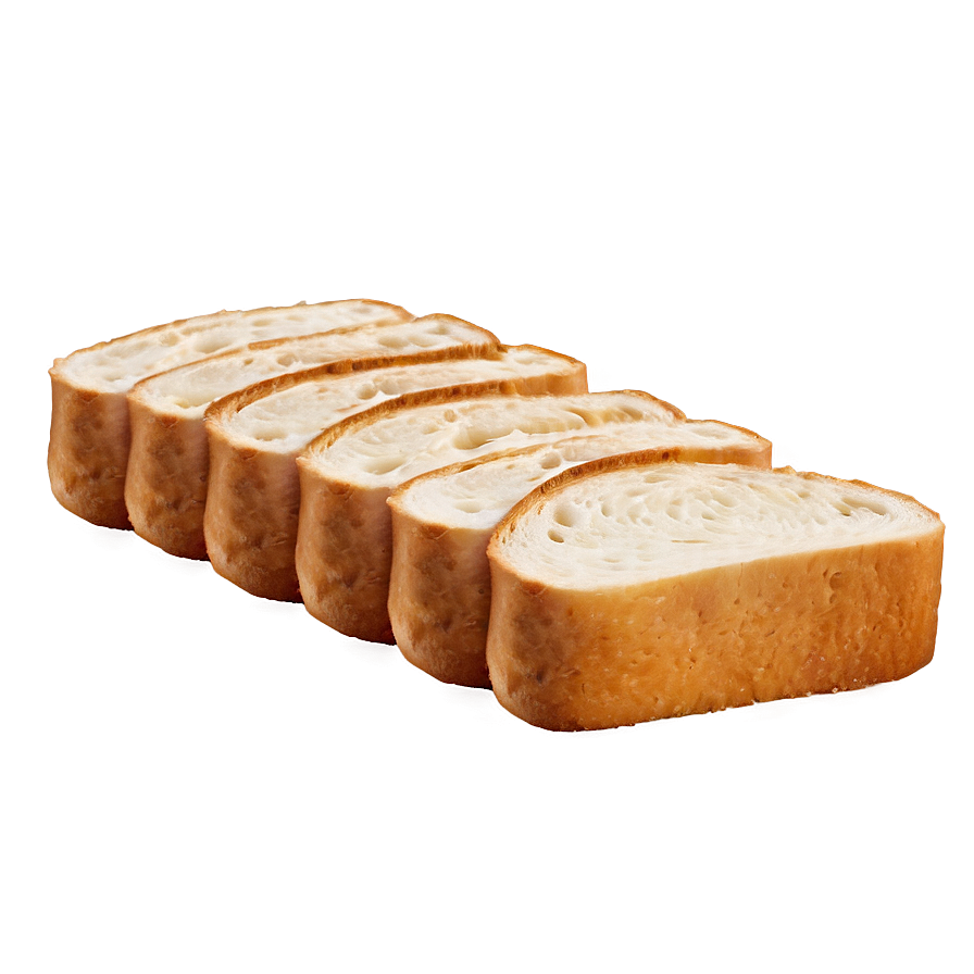 Toast Bread Png 26