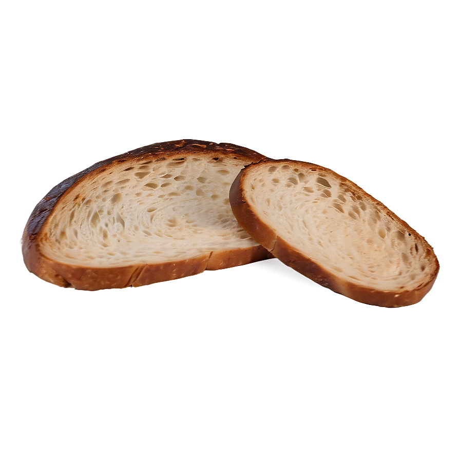 Toasted Sourdough Bread Png 05232024