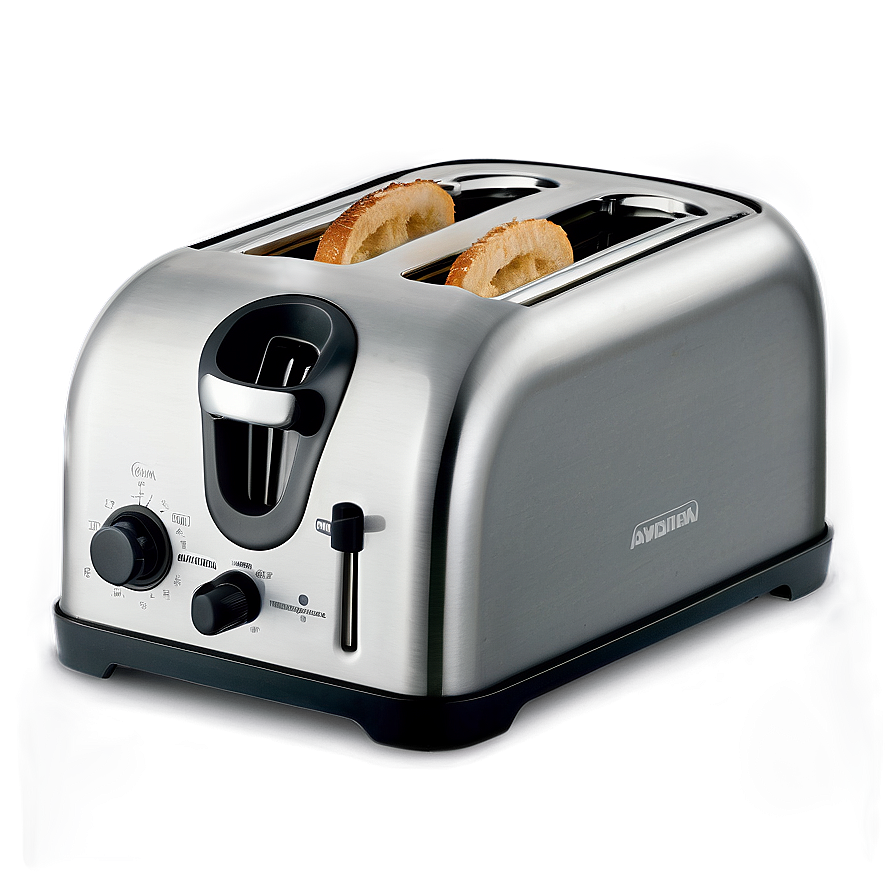 Toaster With Bagel Function Png 06122024