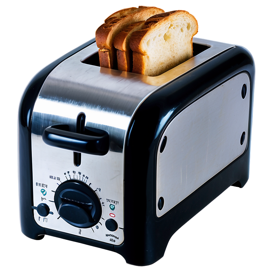 Toaster With Bread Png 06122024