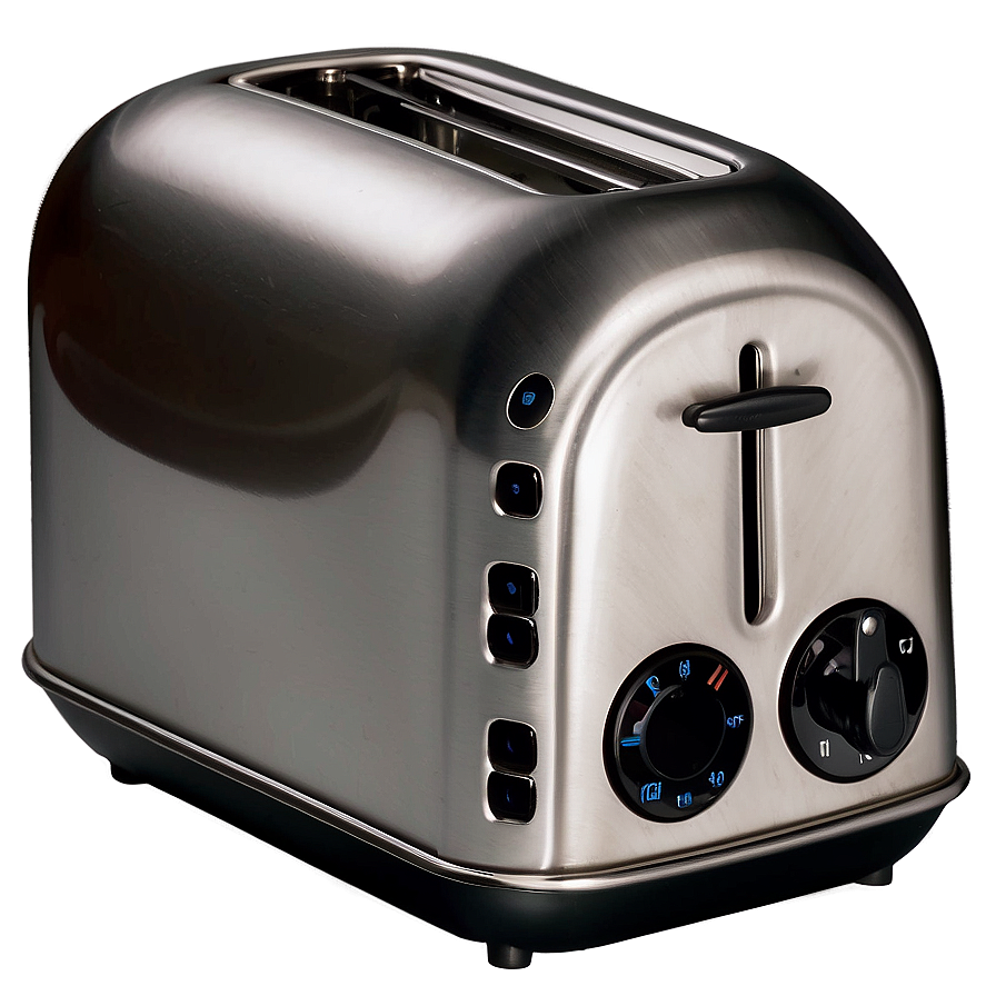 Toaster With Digital Display Png 28