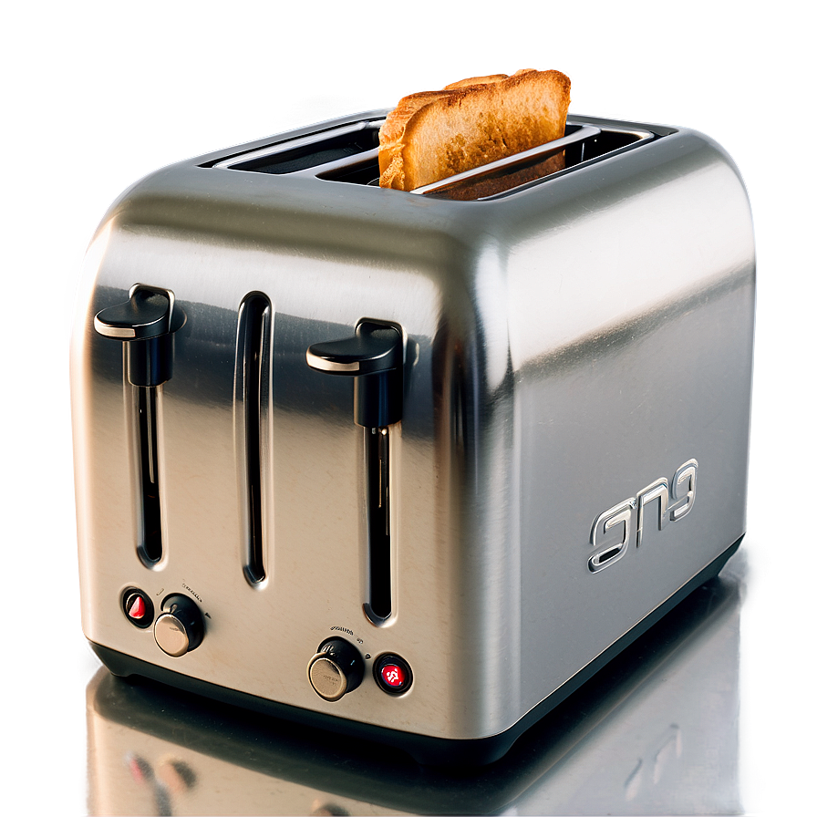 Toaster With Digital Display Png Jiu