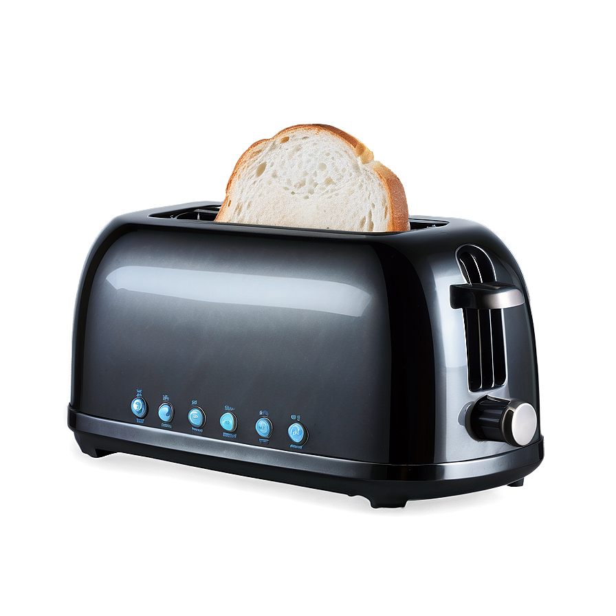 Toaster With Multi-function Png Isr