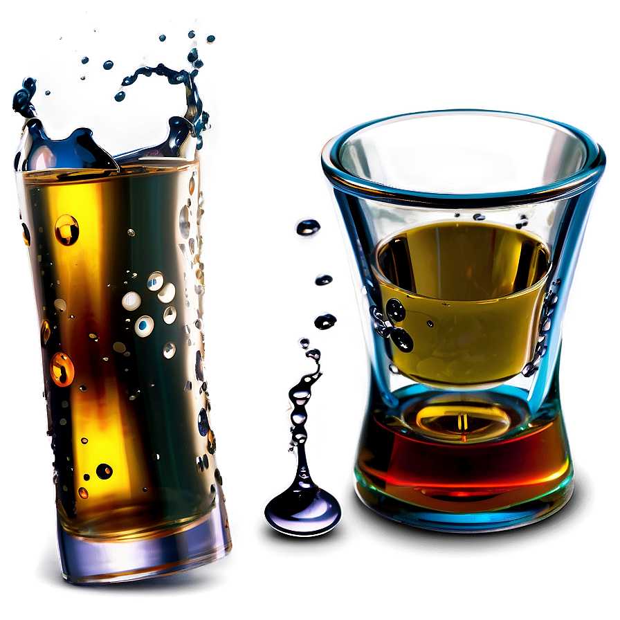 Toasting Shot Glasses Png Emy29