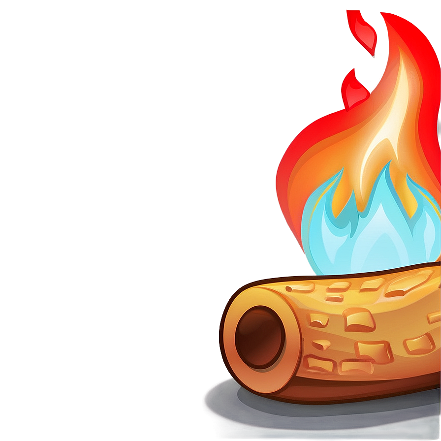 Toasty Fire Emoji Picture Png Bxx