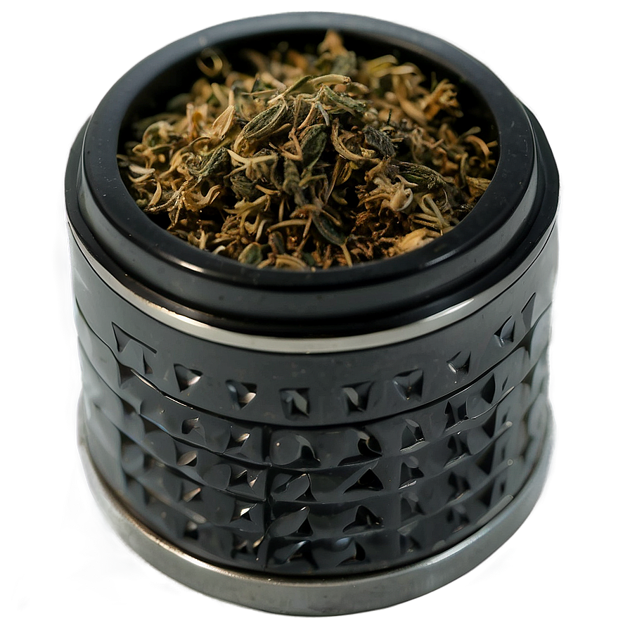 Tobacco Grinder Png 06262024