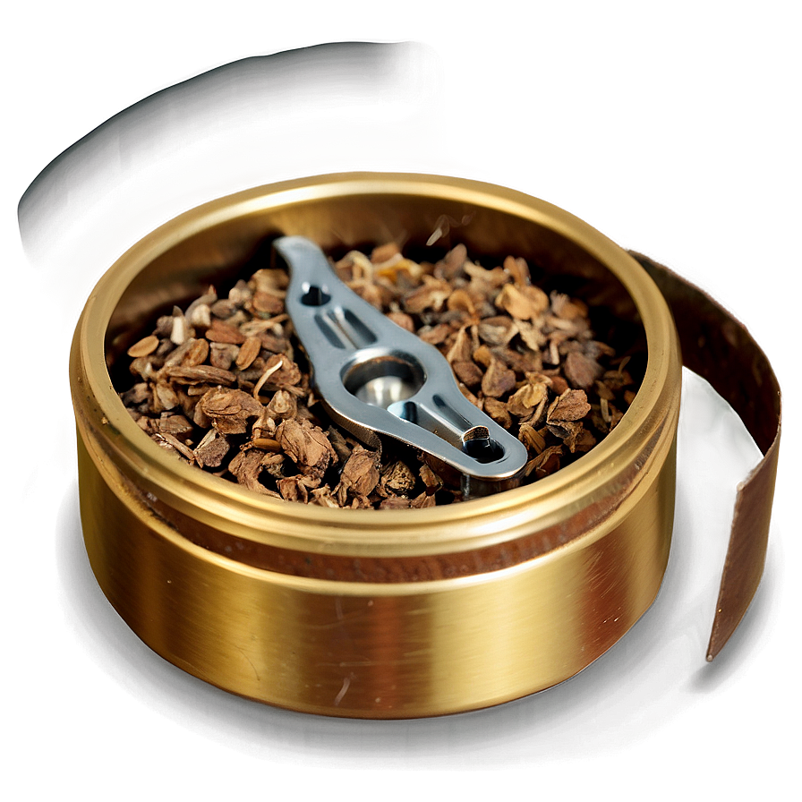 Tobacco Grinder Png 06262024