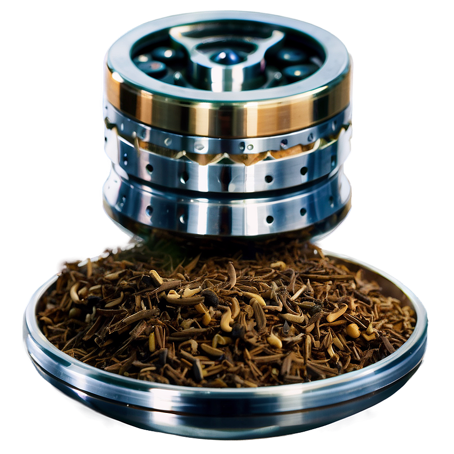 Tobacco Grinder PNG 06262024 PNG with transparent background