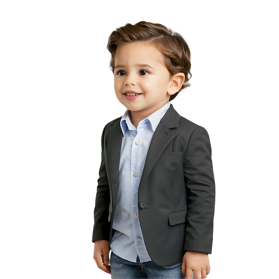 Toddler Boy Hair Png Cac