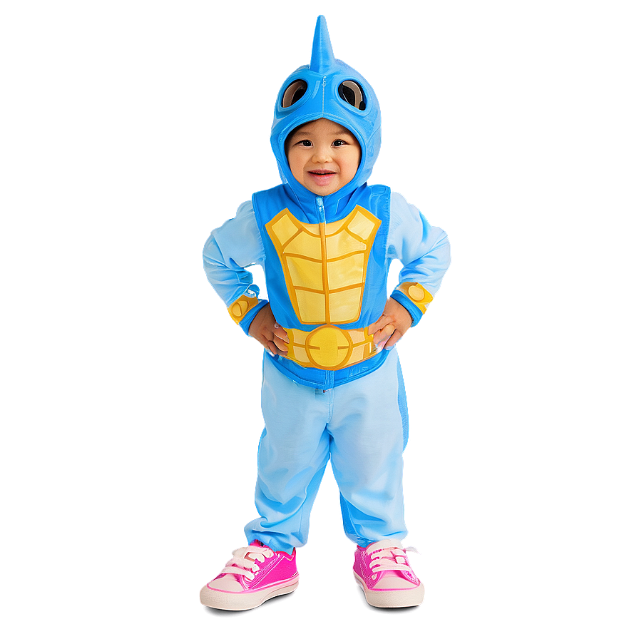 Toddler In Costume Png Geb20