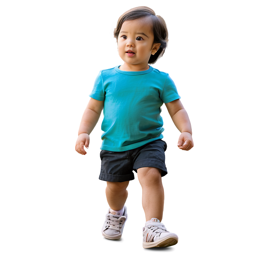 Toddler Walking PNG 33 PNG with transparent background